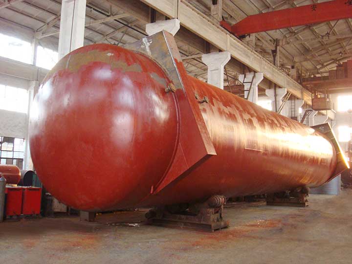 儲罐回收設(shè)備