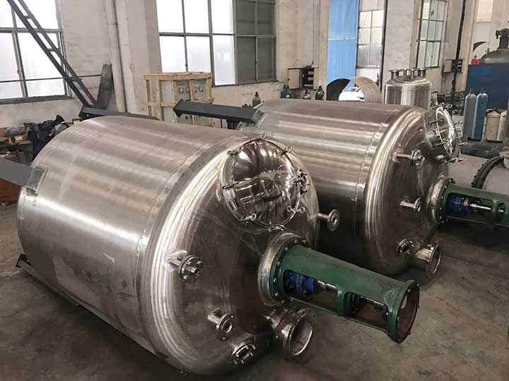 反應(yīng)攪拌設(shè)備